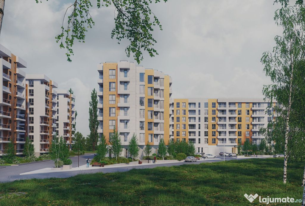 2cam. total dec. 3min metrou Berceni