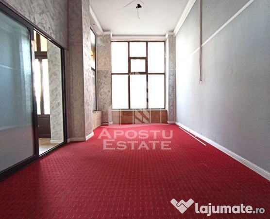 Spatiu Comercial , 90 mp , calea 6 Vanatori