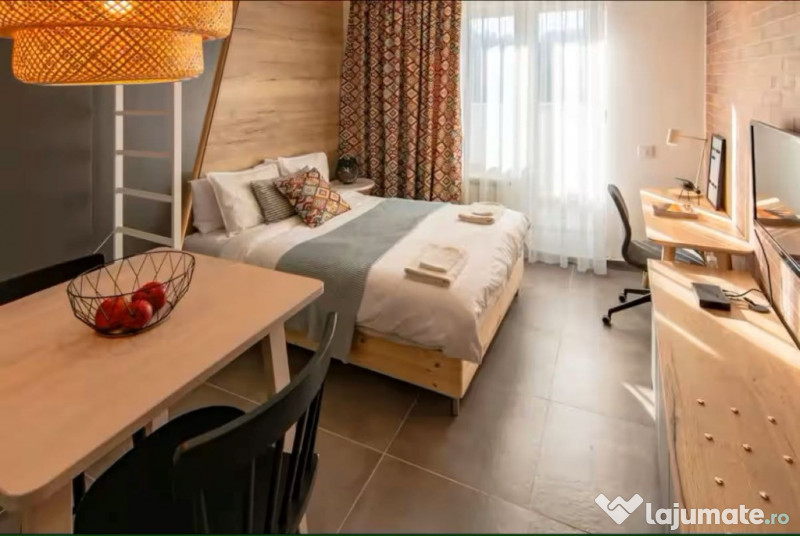 Garsoniera de inchiriat in zona Berceni