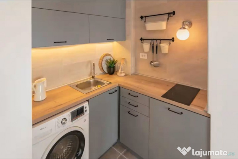 Garsoniera de inchiriat in zona Berceni