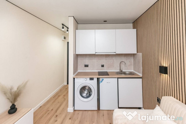 Garsoniera de inchiriat in zona Nicolae Grigorescu