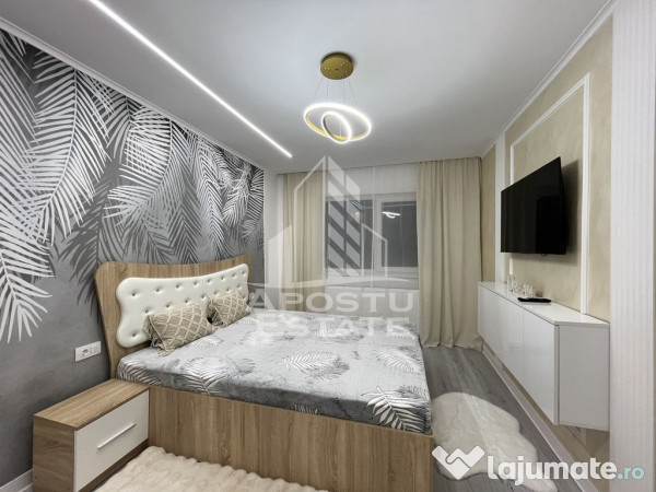 Apartament cu 3 camere, etajul 2, centrala proprie, renov... 