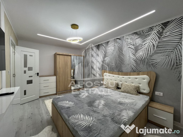 Apartament cu 3 camere, etajul 2, centrala proprie, renov... 