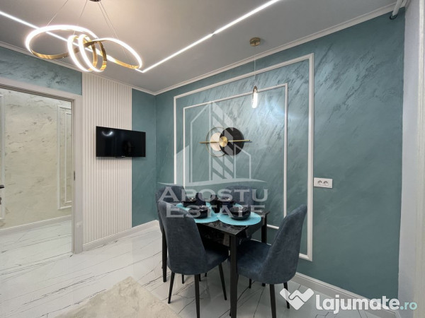 Apartament cu 3 camere, etajul 2, centrala proprie, renov... 