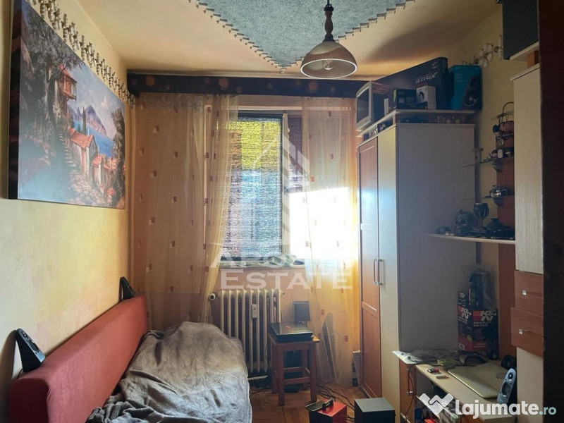 APOSTU ESTATE - Apartament 4 Camere Central - Zona Podgoria 