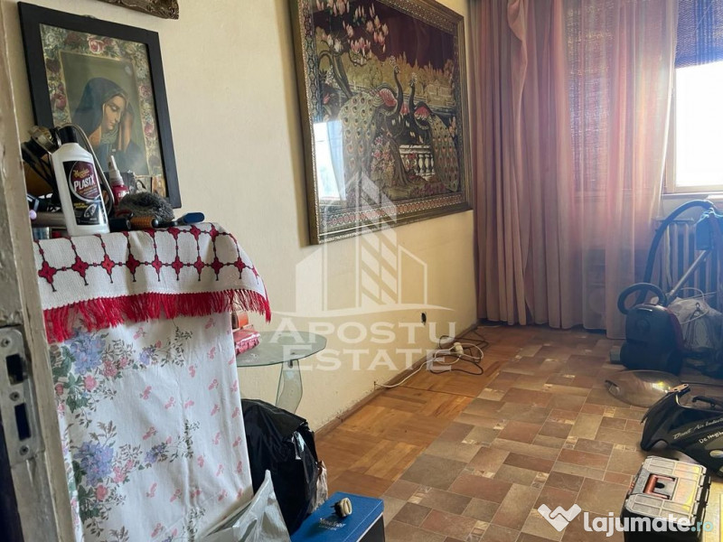 APOSTU ESTATE - Apartament 4 Camere Central - Zona Podgoria 