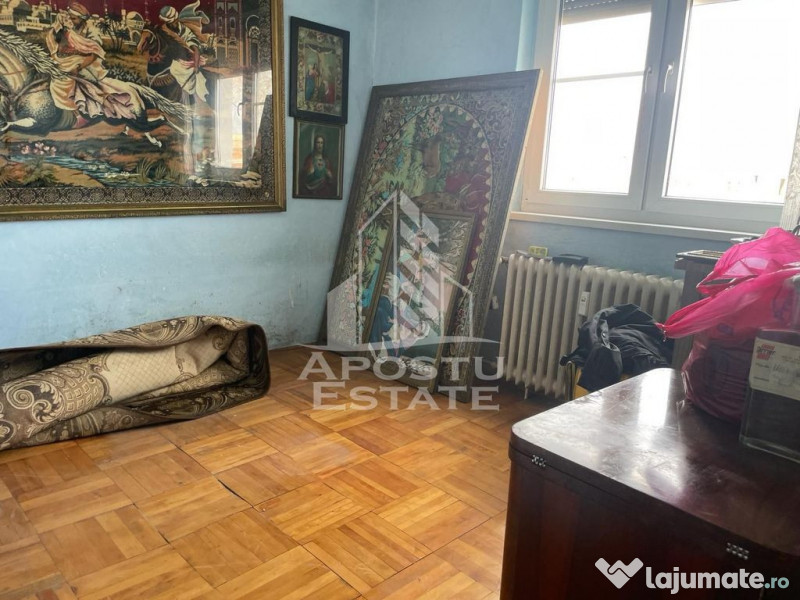 APOSTU ESTATE - Apartament 4 Camere Central - Zona Podgoria 