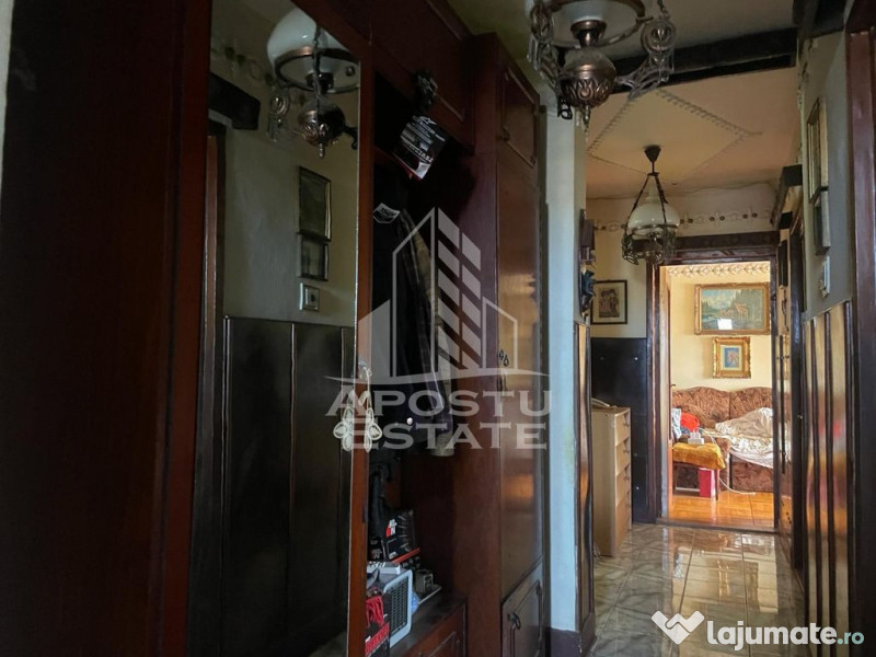 APOSTU ESTATE - Apartament 4 Camere Central - Zona Podgoria 