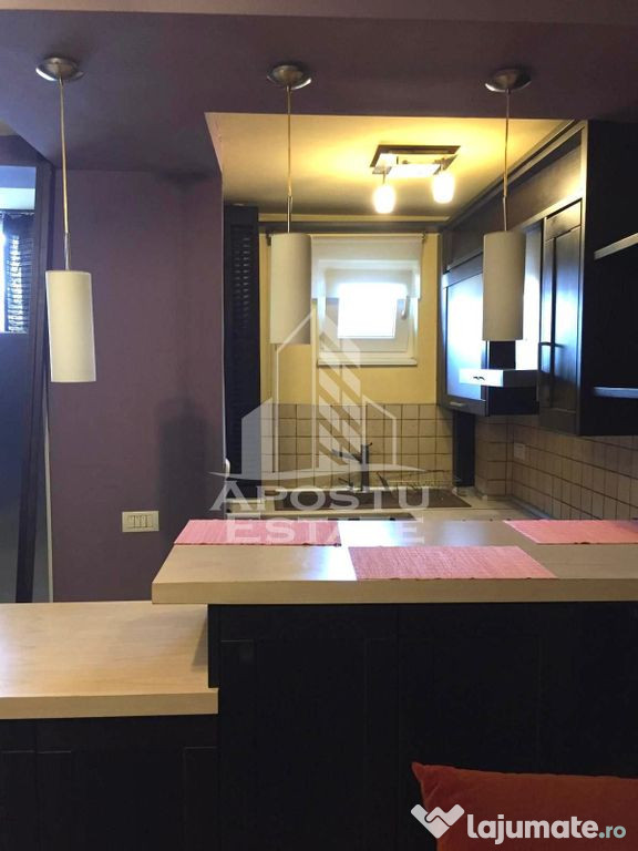 Garsoniera, zona Gheorghe Lazar 