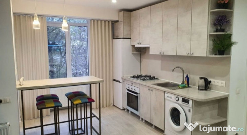 Garsoniera de inchiriat in Fundeni 