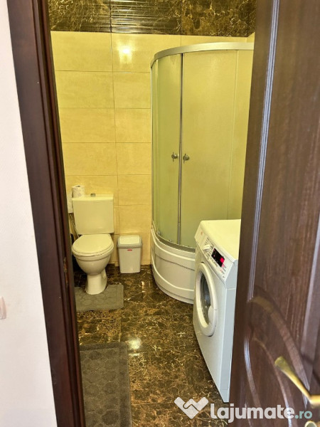 Garsoniera de inchiriat zona Victoriei 