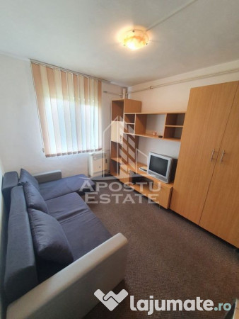 Garsoniera de inchiriat zona Lipovei 20mp 