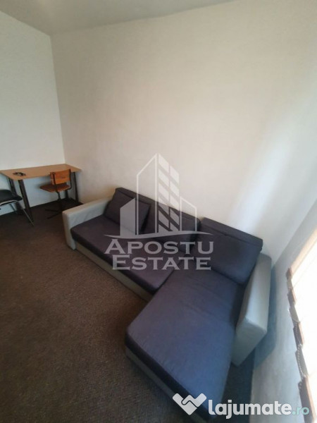 Garsoniera de inchiriat zona Lipovei 20mp 