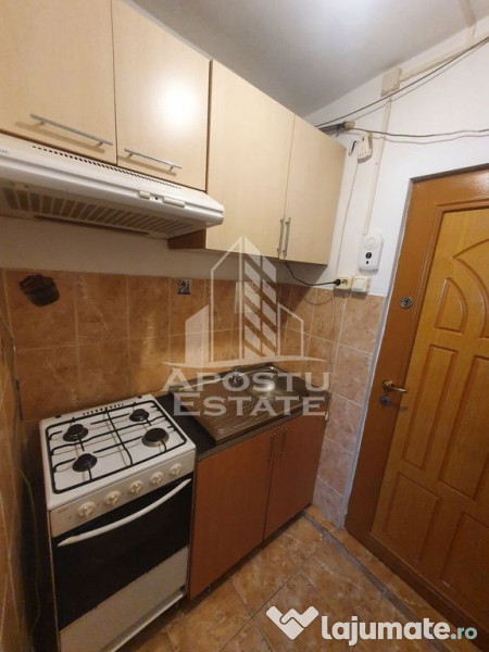 Garsoniera de inchiriat zona Lipovei 20mp 