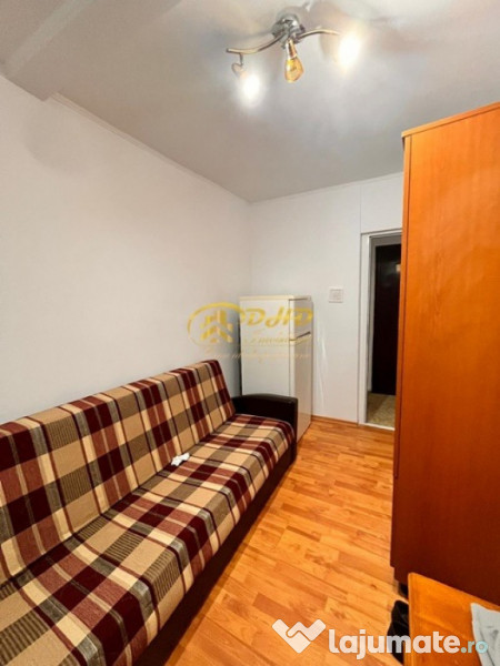 3 camere decomandat,zona Alexandru Cel Bun-ECO,renovat TOTAL,CT 