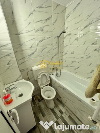 3 camere decomandat,zona Alexandru Cel Bun-ECO,renovat TOTAL,CT 