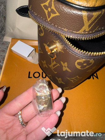 Geantă Louis Vuitton Vanitty 