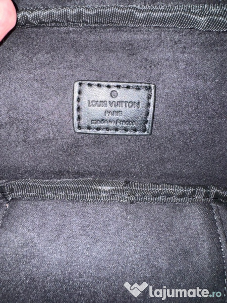 Geantă Louis Vuitton Vanitty 