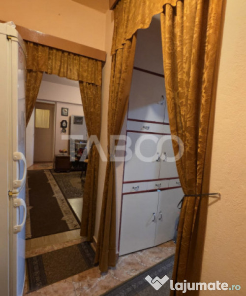 Apartament cu 2 camere de vanzare zona Ciserom