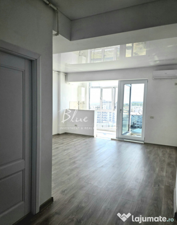 Studio exclusivist în Mamaia Nord – confort și rafinamen 