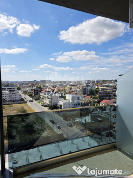 Studio exclusivist în Mamaia Nord – confort și rafinamen 