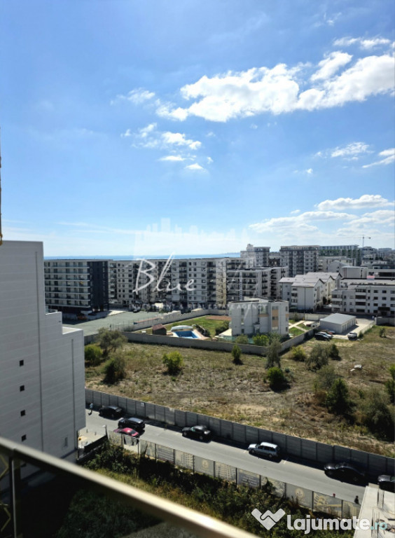 Studio exclusivist în Mamaia Nord – confort și rafinamen 