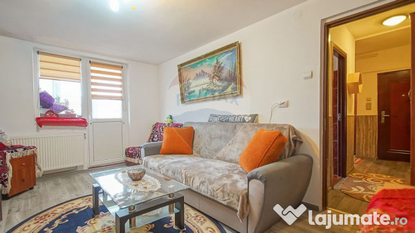COMISION 0%|Apartament cu 3 camere|Decomandat|Noua|Loc de...