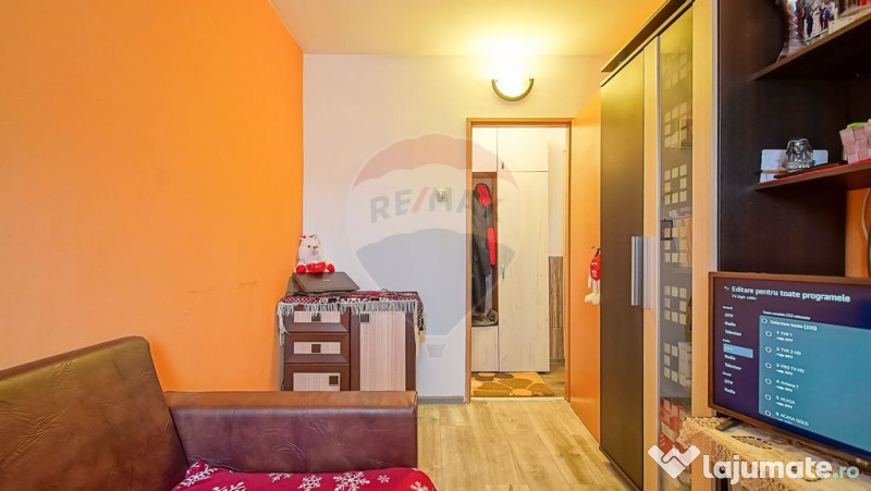 COMISION 0%|Apartament cu 3 camere|Decomandat|Noua|Loc de...
