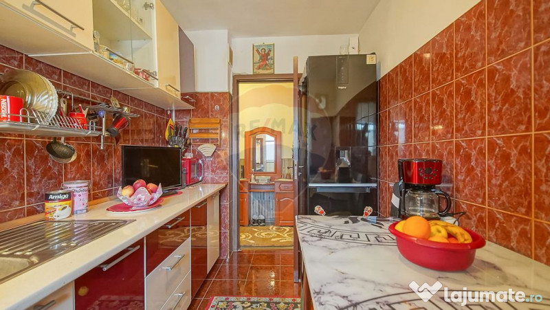 COMISION 0%|Apartament cu 3 camere|Decomandat|Noua|Loc de...