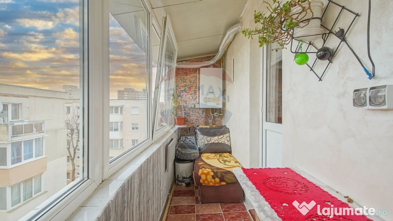 COMISION 0%|Apartament cu 3 camere|Decomandat|Noua|Loc de...