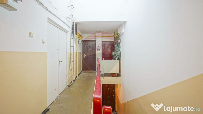 COMISION 0%|Apartament cu 3 camere|Decomandat|Noua|Loc de...