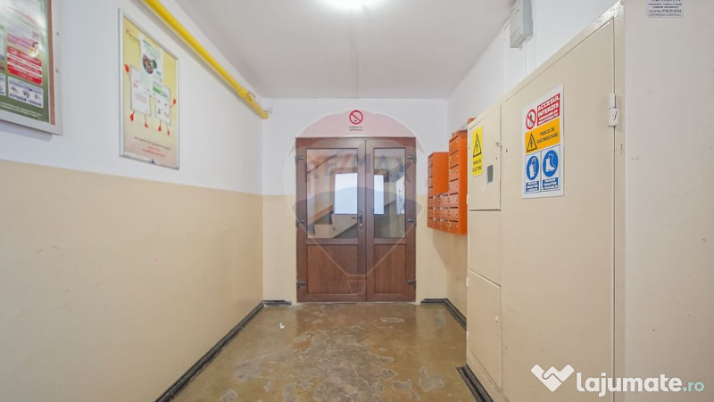 COMISION 0%|Apartament cu 3 camere|Decomandat|Noua|Loc de...