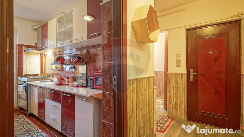 COMISION 0%|Apartament cu 3 camere|Decomandat|Noua|Loc de...