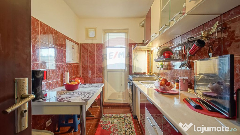 COMISION 0%|Apartament cu 3 camere|Decomandat|Noua|Loc de...