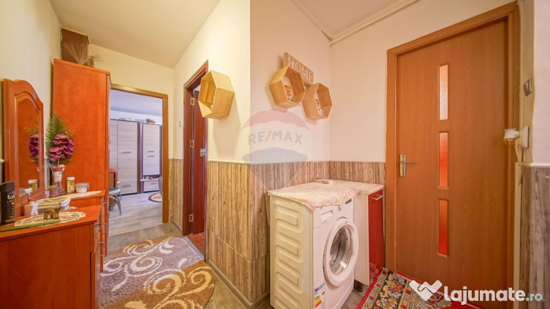 COMISION 0%|Apartament cu 3 camere|Decomandat|Noua|Loc de...