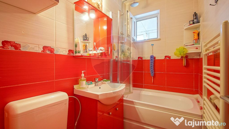 COMISION 0%|Apartament cu 3 camere|Decomandat|Noua|Loc de...