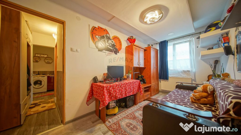 COMISION 0%|Apartament cu 3 camere|Decomandat|Noua|Loc de...