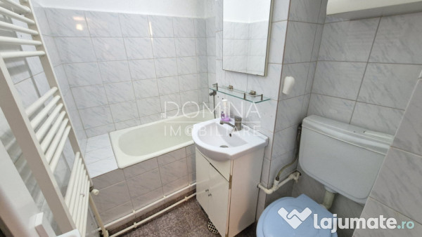 Apartament 2 camere, în Tg. Jiu, str. Mioriței