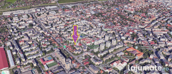 Apartament 2 camere, în Tg. Jiu, str. Mioriței