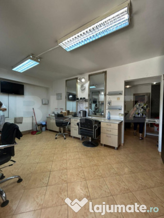 Cameră de închiriat, 17,94mp – Salon de înfrumusețare