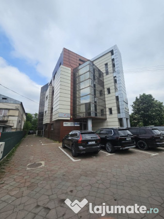 Spatiu de birouri pana la 440mp. Bd. Socola - Podu Ros. Comision 0