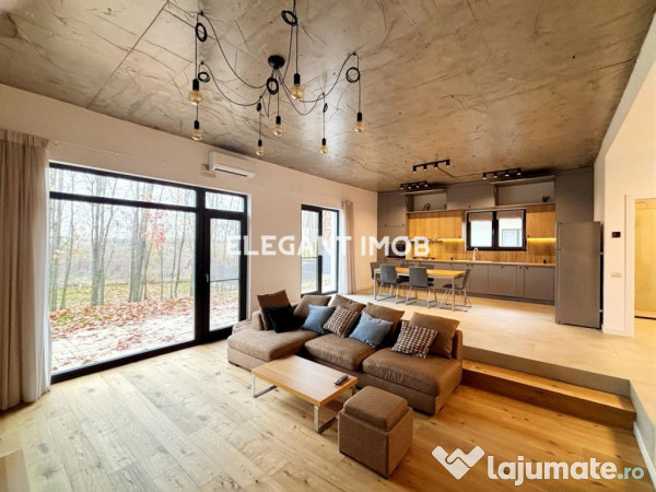 Vila deosebita in Paradisul Verde