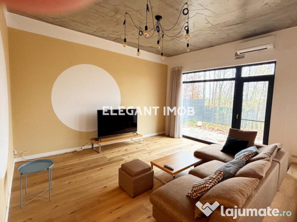 Vila deosebita in Paradisul Verde