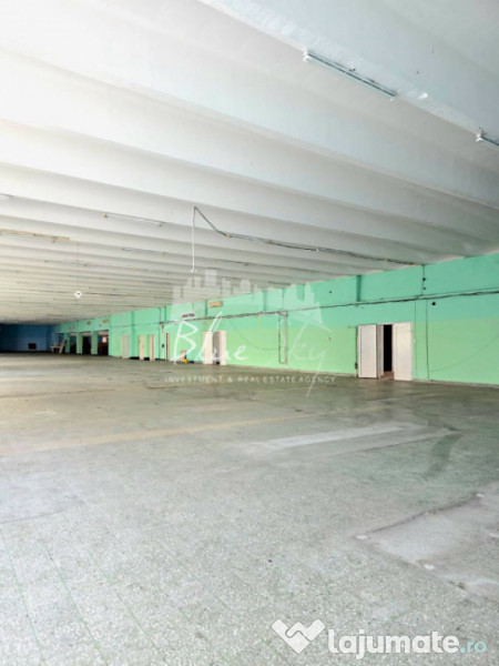 Oportunitate Unică de Închiriere: Spațiu Comercial Premiu