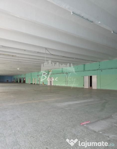 Oportunitate Unică de Închiriere: Spațiu Comercial Premiu