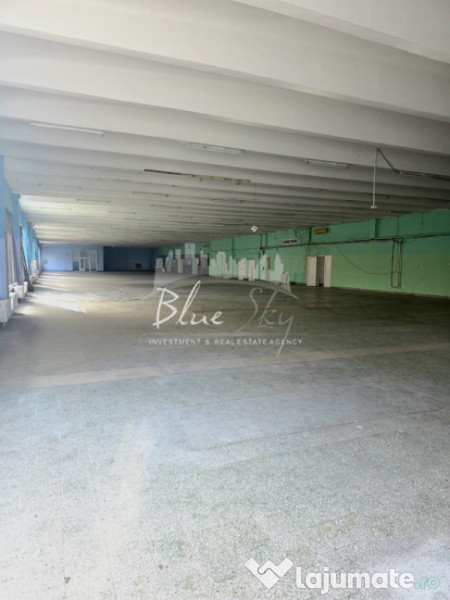 Oportunitate Unică de Închiriere: Spațiu Comercial Premiu
