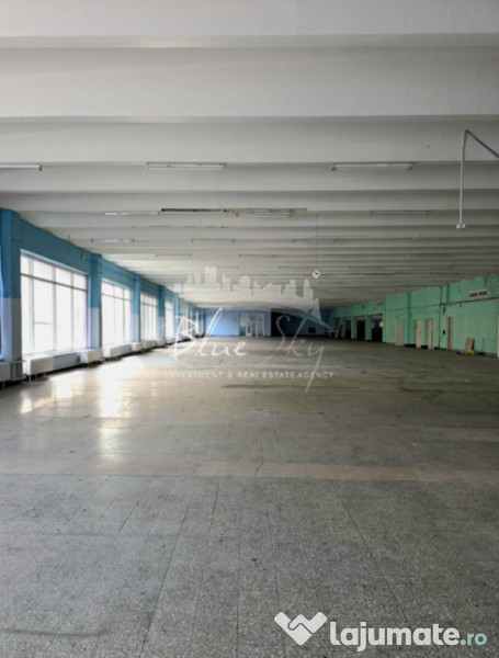 Oportunitate Unică de Închiriere: Spațiu Comercial Premiu