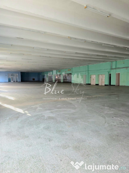 Oportunitate Unică de Închiriere: Spațiu Comercial Premiu