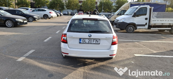 Skoda Octavia1 4 Tsi, 150cp DSG Euro 6 