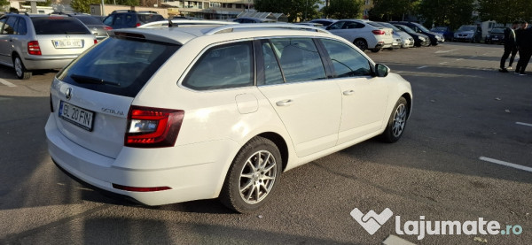 Skoda Octavia1 4 Tsi, 150cp DSG Euro 6 